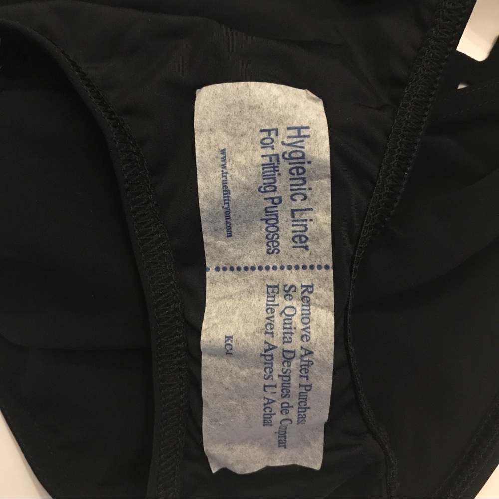 Karla Colletto Rick Rack Halter One-Piece - Picture 10 of 12